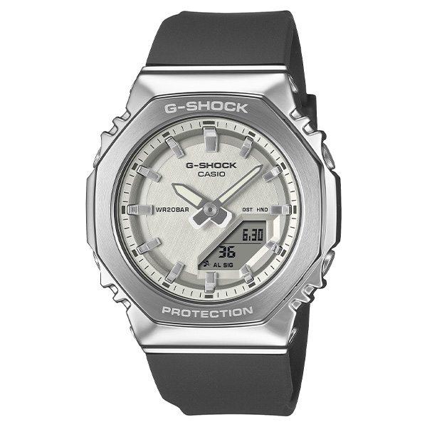 G-SHOCK GM-S2110-1A7JF アナデジ クォーツ レディース