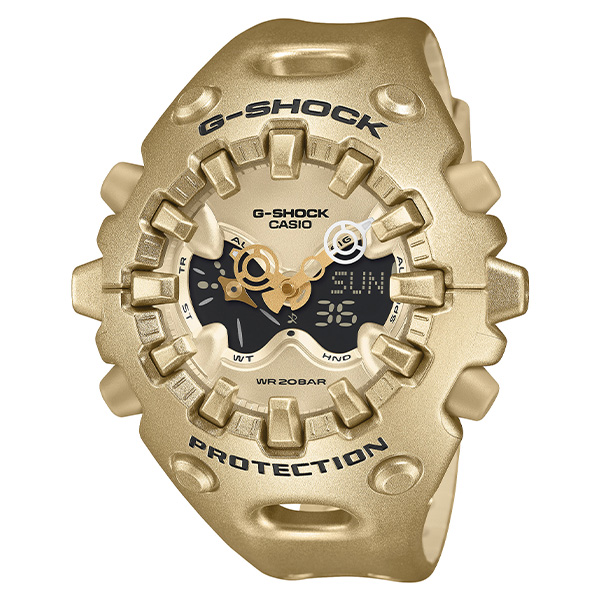 G-SHOCK GA-V01A-9AJF アナデジ クォーツ メンズ
