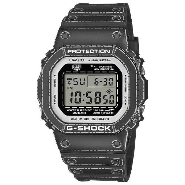 G-SHOCK 「折り紙 (オリガミ)」 モチーフ シリーズ DW-5600RGM-1JR クォーツ メンズ