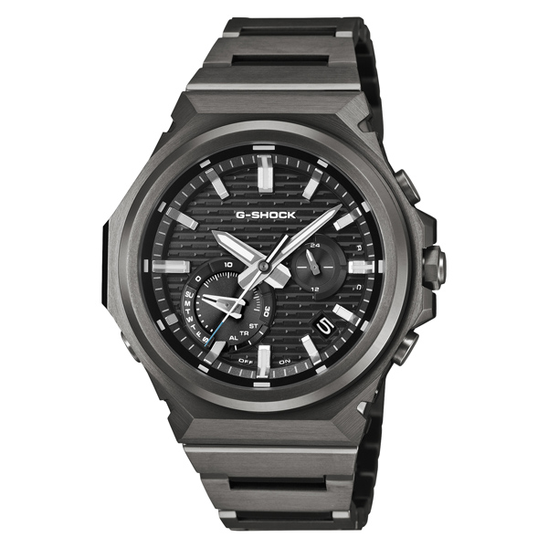 G-SHOCK G-STEEL SLEEK STYLE GST-B1000BD-1AJF アナログ Bluetooth ソーラー メンズ