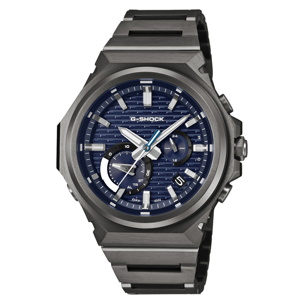G-SHOCK G-STEEL SLEEK STYLE GST-B1000BD-2AJF アナログ Bluetooth ソーラー メンズ