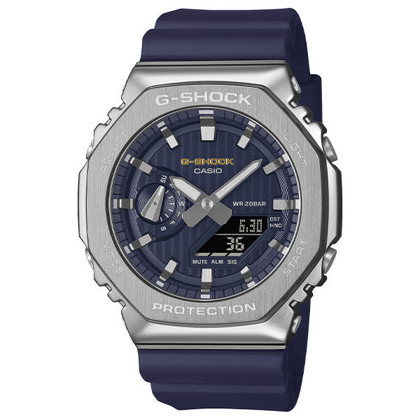 G-SHOCK PRECIOUS HEART SELECTION 2025 プレシャスハートセレクション GM-2110SH-2AJF アナデジ クォーツ メンズ