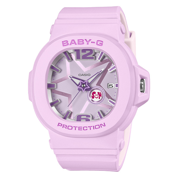 BABY-G BGA-10D-6AJF アナデジ クォーツ レディース