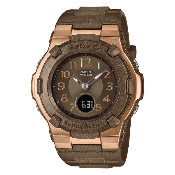 BABY-G BGA-1100DC-5AJF 電波ソーラー