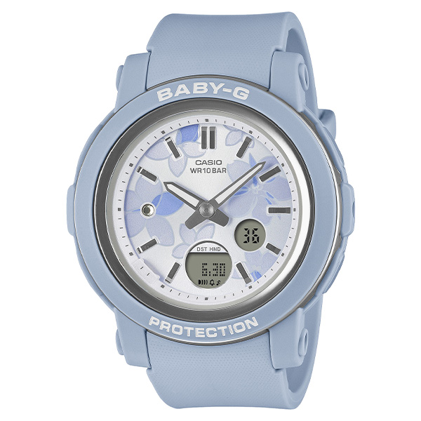 BABY-G BGA-290FL-2AJF アナデジ クォーツ レディース