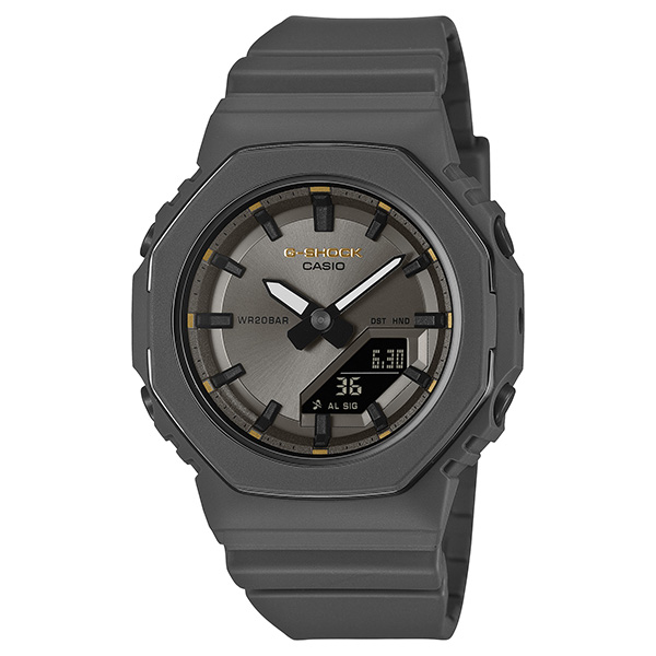 G-SHOCK 国際女性デーコラボレーションモデル GMA-P2126W-8AJR アナデジ クォーツ レディース