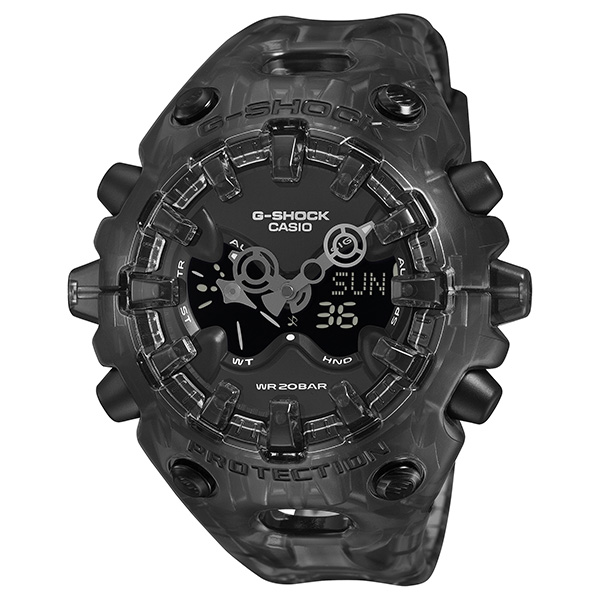 G-SHOCK TRANSPARENT PACK GA-V01SKE-8AJF アナデジ クォーツ メンズ