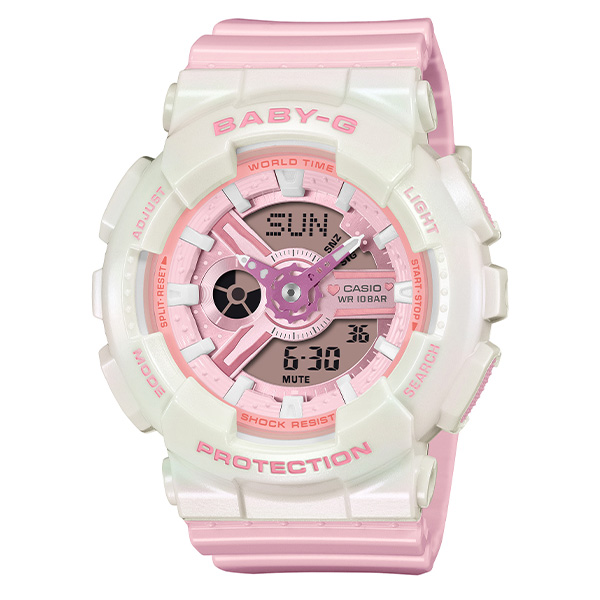 BABY-G BA-110PD-4AJF クォーツ レディース