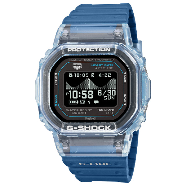 G-SHOCK G-LIDE GBX-H5600-2JR Bluetooth ソーラー メンズ