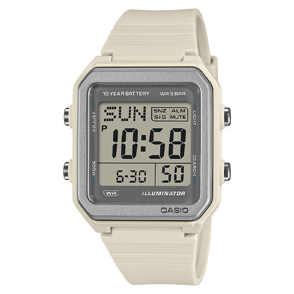 CASIO カシオコレクション W-221H-8AJF クォーツ