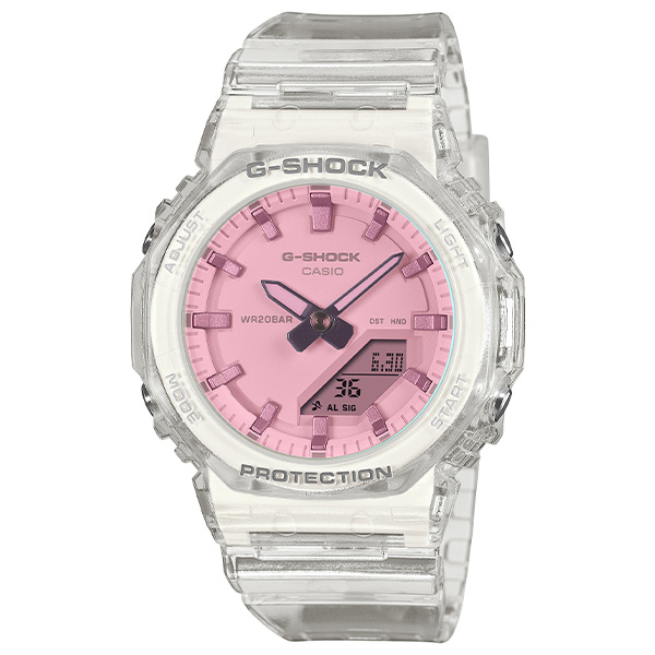 G-SHOCK オクタゴン GMA-P2100SR-7AJF アナデジ クォーツ