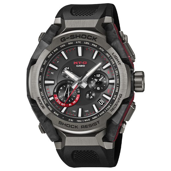 G-SHOCK MT-Gシリーズ MTG-B4000B-1AJF Bluetooth搭載 電波ソーラー メンズ