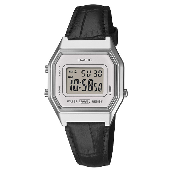 CASIO カシオ クラシック LA680WEL-1JF デジタル クォーツ ユニセックス