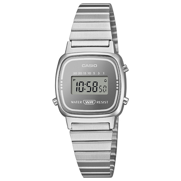 CASIO カシオ クラシック LA670WES-7AJF クォーツ レディース