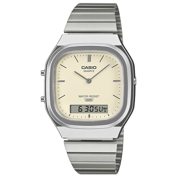 CASIO カシオ クラシック AQ-240E-7A2JF アナデジ クォーツ ユニセックス