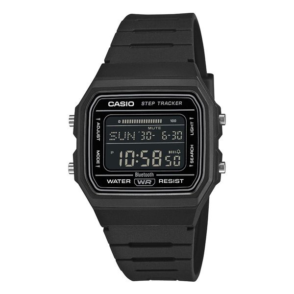 CASIO カシオ CASIO Collection カシオコレクション F-B100W-1BJF クォーツ ユニセックス