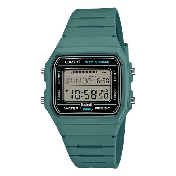 CASIO カシオ CASIO Collection カシオコレクション F-B100W-3AJF クォーツ ユニセックス