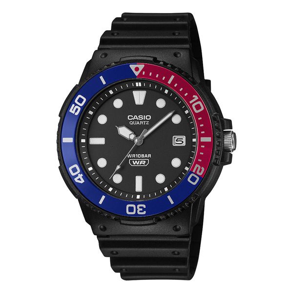 CASIO カシオ CASIO Collection カシオコレクション MRW-240H-1E2JF クォーツ ユニセックス