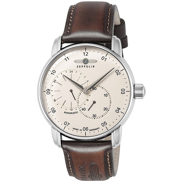 ZEPPELIN Captain's Line 86625 自動巻 メンズ