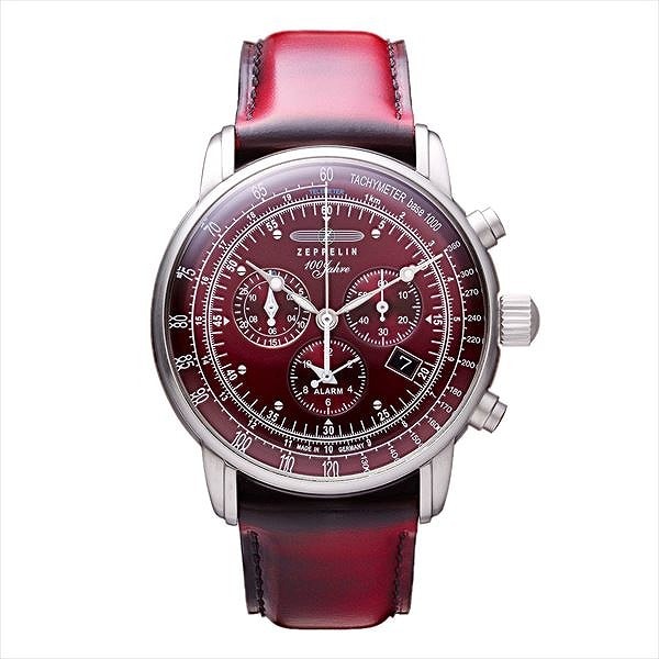 ZEPPELIN 100years 100周年記念モデル 8680-5 クォーツ メンズ