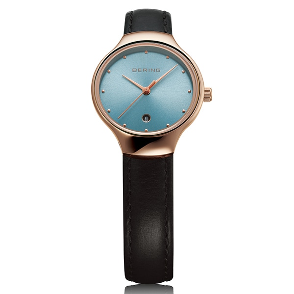 BERING Lux Ice Blue ラックス アイス ブルー 13326-468 日本限定モデル クォーツ レディース