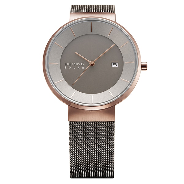 BERING Scandinavian Solar 14639-369 日本限定 ソーラー メンズ