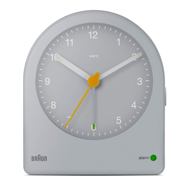 BRAUN ブラウン ALARM CLOCK BC22G 置時計