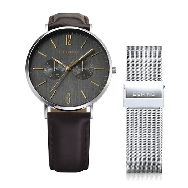 BERING Changes 14240-005 クォーツ メンズ 日本限定カラー