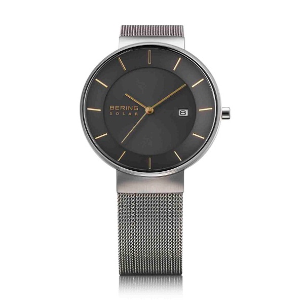 BERING Scandinavian Solar 14639-003 ソーラー メンズ