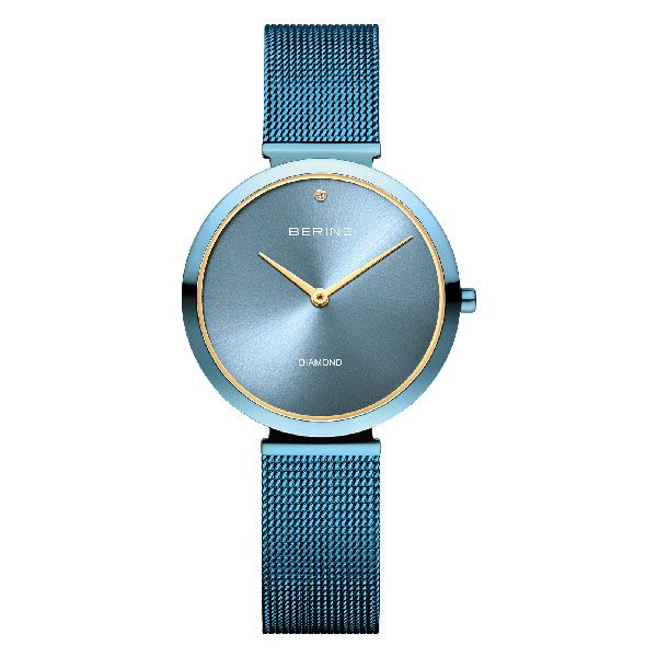 BERING charityモデル 18132-charity1 クォーツ レディース