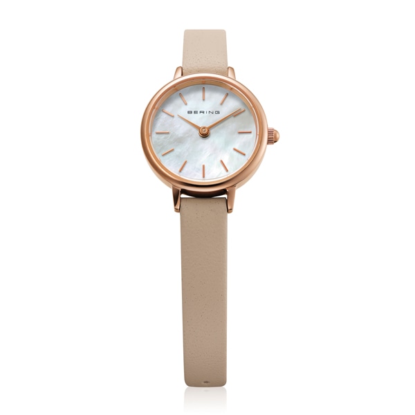 BERING ClassicMini Collection 11022-566 クォーツ レディース 日本限定カラー