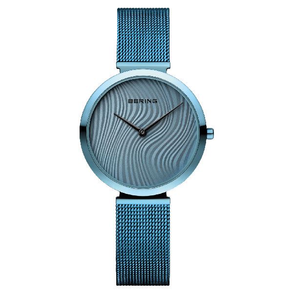 BERING charityモデル 18132-charity2 クォーツ レディース