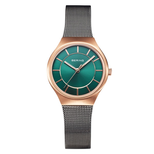 BERING Classic Scandinavian Collection 11927-368-J チックタック別注モデル クォーツ レディース