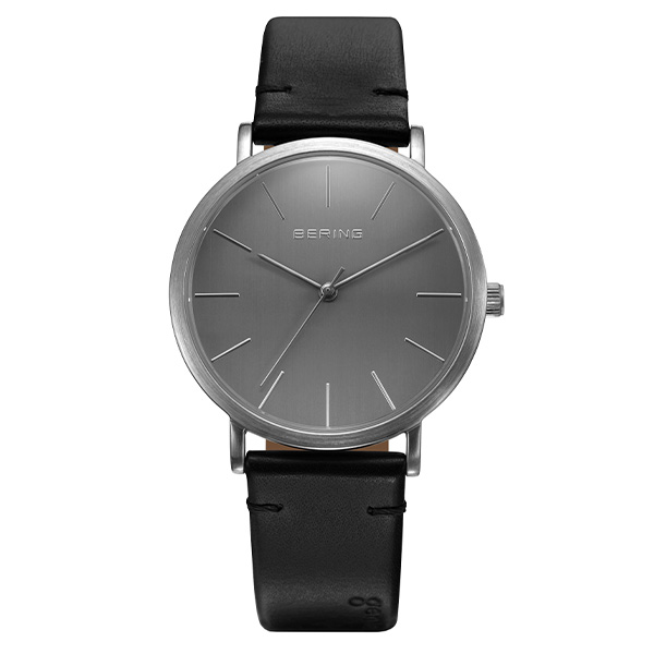 BERING genten × BERING ゲンテン コラボレーションモデル 13436-409 クォーツ メンズ