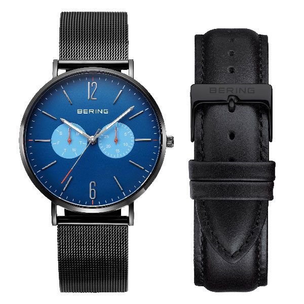 BERING Changes 14240-427 Ocean&Forest 日本限定 クォーツ メンズ