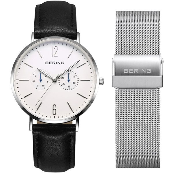 BERING ベーリング 14240-004 Changes チェンジズ クォーツ メンズ