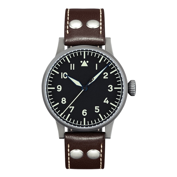 Laco ラコ 861746 オリジナル パイロット メミンゲン 手巻