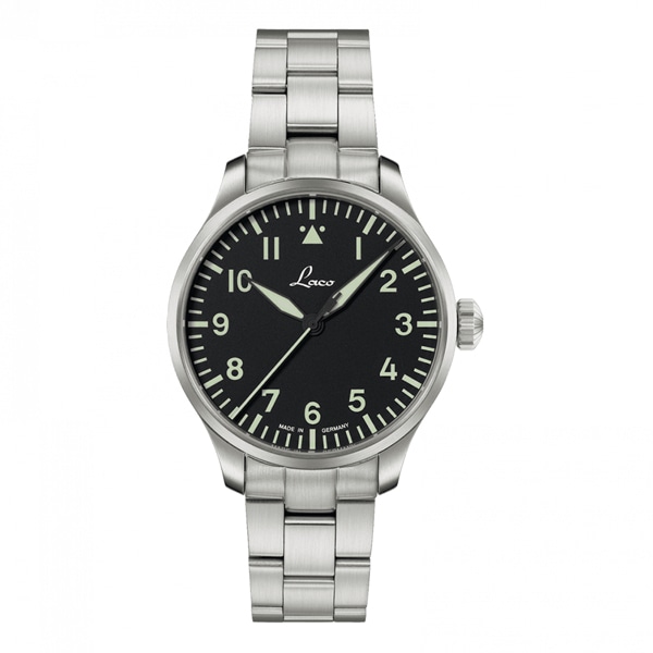 Laco ラコ 862140 パイロット アウクスブルク39 MB 自動巻