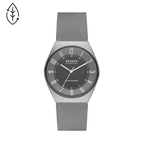 Skagen GRENEN SOLAR POWERED SKW6836 ソーラー メンズ