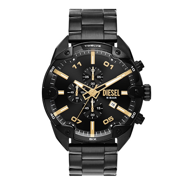 Diesel SPIKED DZ4644 クォーツ メンズ