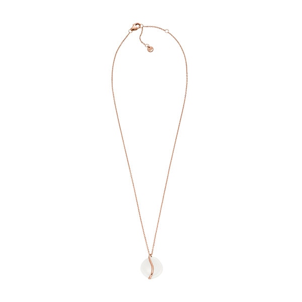Skagen SOFIE SEA GLASS necklace SKJ1813791 レディース