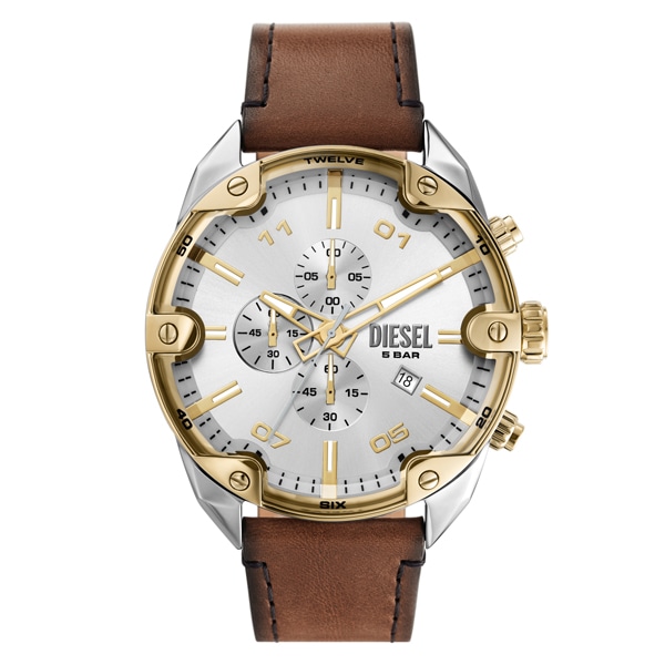 Diesel SPIKED DZ4665 メンズ クォーツ