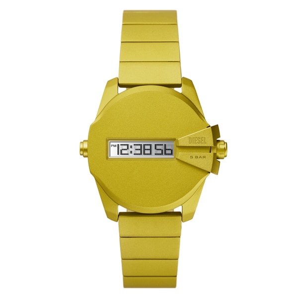 Diesel BABY CHIEF DZ2207 メンズ クォーツ