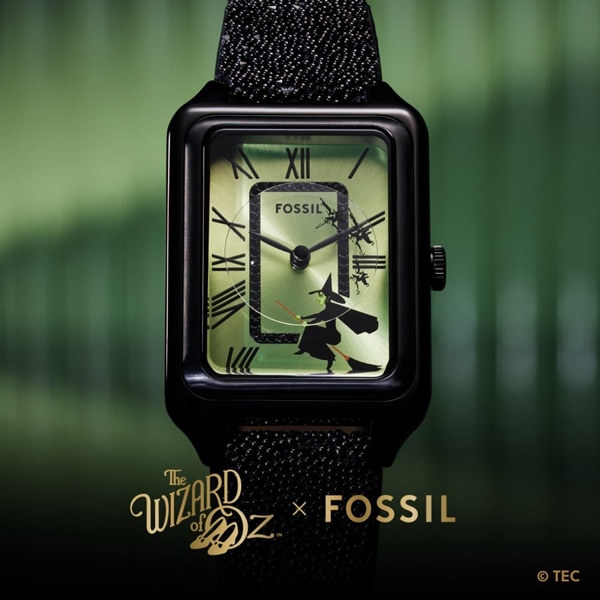 Fossil THE WIZARD OF OZ LE1198 クォーツ レディース
