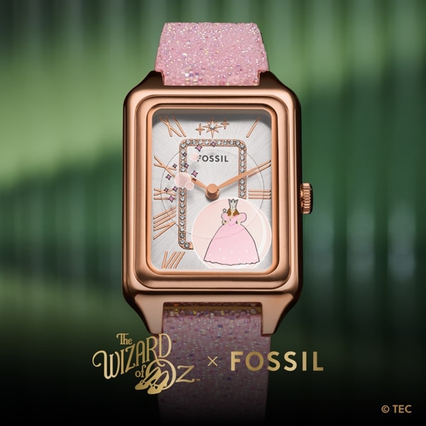 Fossil THE WIZARD OF OZ LE1199 クォーツ レディース