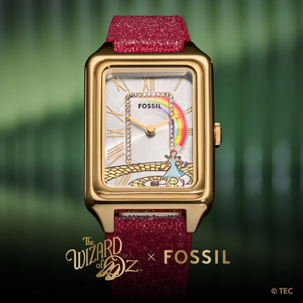 Fossil THE WIZARD OF OZ LE1200 クォーツ レディース