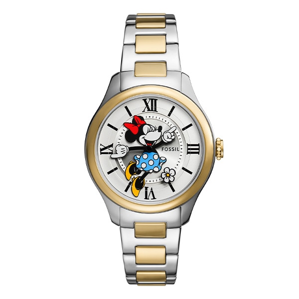 Fossil MICKEY AND FRIENDS SE1122 クォーツ レディース