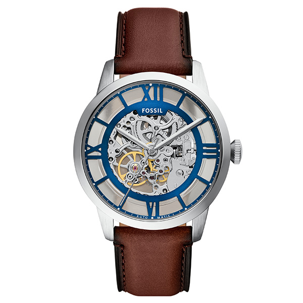 Fossil TOWNSMAN ME3267 自動巻 メンズ
