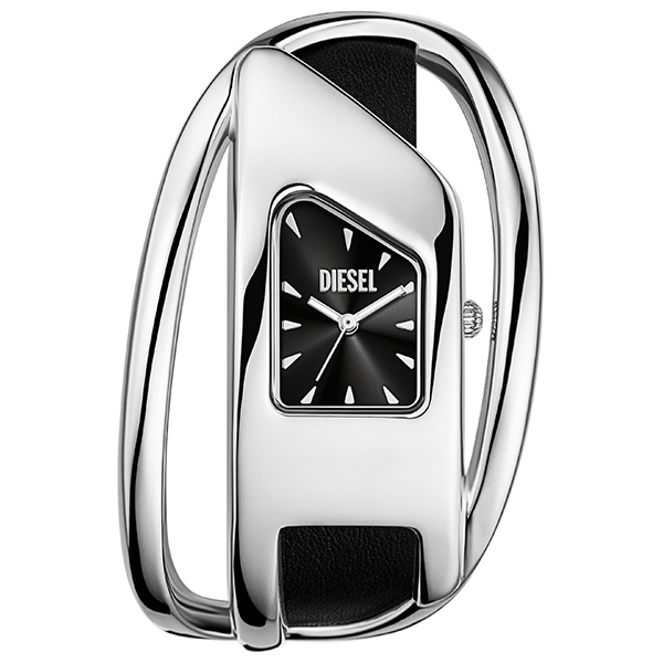 Diesel ディーゼル WRAP-D DZ5627 クォーツ レディース