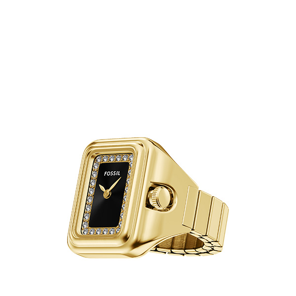 Fossil フォッシル RAQUEL WATCH RING ES5447 クォーツ レディース